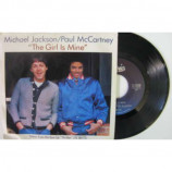Michael Jackson/Paul McCartney - The Girl Is Mine - 7