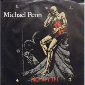 Michael Penn - No Myth - 7 - Vinyl - 7"