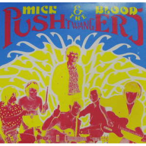 Mick Blood & the Push Twangers - 3rd Season - 7 - Vinyl - 7"