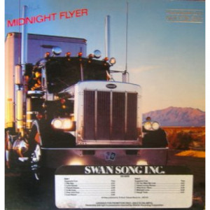 Midnight Flyer - Midnight Flyer - LP - Vinyl - LP