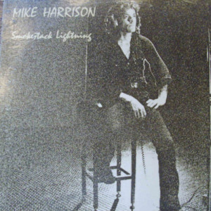 Mike Harrison - Smokestack Lightning - LP - Vinyl - LP