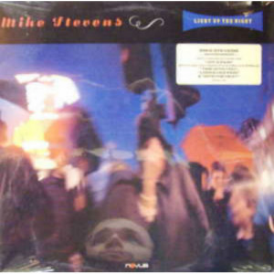 Mike Stevens - Light Of The Night - LP - Vinyl - LP