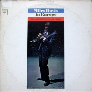 Miles Davis - In Europe - LP - Vinyl - LP