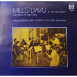 Miles Davis - Pre-Birth of the Cool - LP