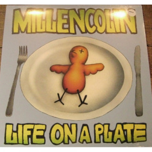 Millencolin - Life On A Plate - LP - Vinyl - LP