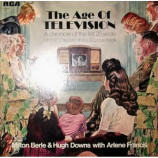 Milton Berle & Hugh Downs - Age Of Television - LP