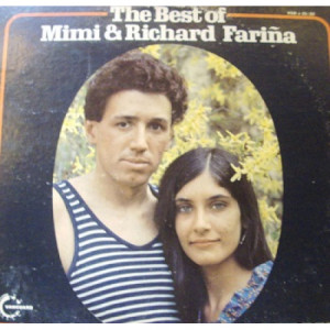 Mimi & Richard Farina - Best of - LP - Vinyl - LP