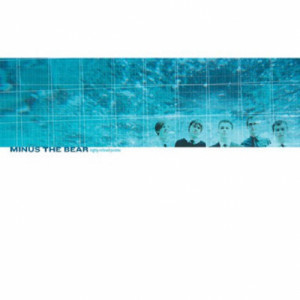 Minus The Bear - Highly Refined Pirates - LP - Vinyl - LP