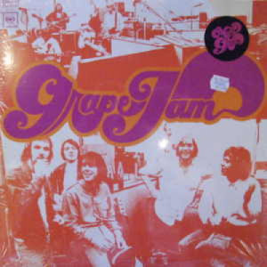 Moby Grape - Grape Jam - LP - Vinyl - LP