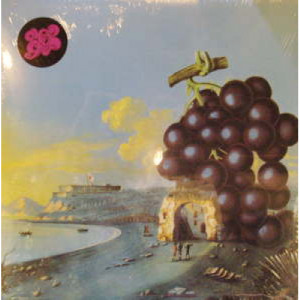 Moby Grape - Wow - LP - Vinyl - LP