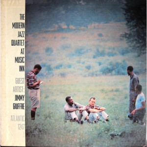 Modern Jazz Quartet - At Music Inn - LP - Vinyl - LP