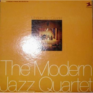 Modern Jazz Quartet - Modern Jazz Quartet - LP - Vinyl - LP