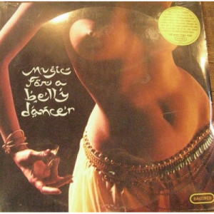 Mohammed El Bakkar & His Oriental Ensemble - Music For A Belly Dancer - LP - Vinyl - LP