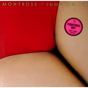 Montrose - Jump On It - LP - Vinyl - LP