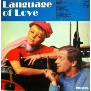 Moods Orchestral - Language Of Love - LP - Vinyl - LP