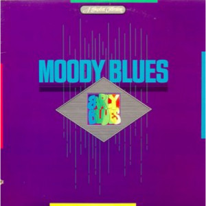 Moody Blues - Early Blues - LP - Vinyl - LP