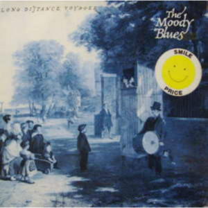 Moody Blues - Long Distance Voyager - LP - Vinyl - LP