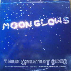 Moonglows - Their Greatest Sides - LP - Vinyl - LP