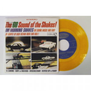 Morning Shakes - The Go Sound Of The Shakes! - 7 - Vinyl - 7"