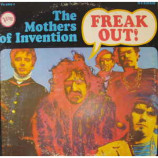 Mothers Of Invention - Freak Out - LP