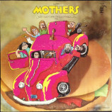 Mothers Of Invention - Just Another Band From L.A. - LP