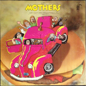 Mothers Of Invention - Just Another Band From L.A. - LP - Vinyl - LP