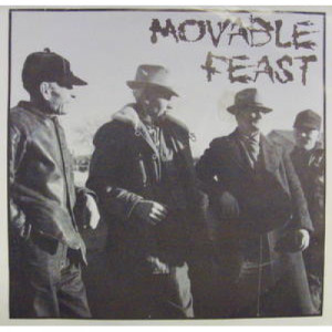 Movable Feast - Don't Walk…Run - 7 - Vinyl - 7"