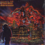 Mr. Lif - Enters The Colossus - LP
