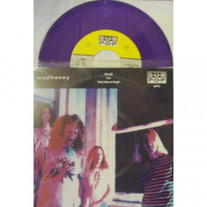 Mudhoney - This Gift - 7 - Vinyl - 7"