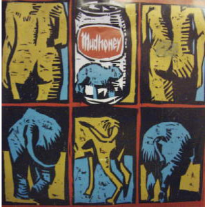 Mudhoney - You're Gone - 7 - Vinyl - 7"