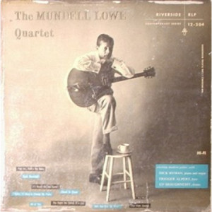 Mundell Lowe Quartet - Mundell Lowe Quartet - LP - Vinyl - LP