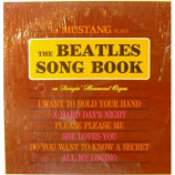 Mustang - Mustang Plays The Beatles Song Book - LP
