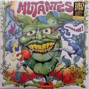 Mutantes - Jardim Eletrico - LP - Vinyl - LP
