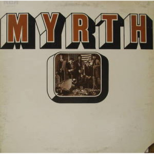 Myrth - Myrth - LP - Vinyl - LP