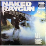 Naked Raygun - All Rise - LP