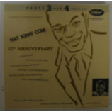 Nat King Cole - 10th Anniversary Parts 3 And 4 EP - 7