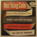 Nat King Cole - Love Is A Many-Spledored Thing EP - 7