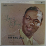 Nat King Cole - Love Is The Thing Part 3 EP - 7