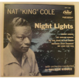 Nat King Cole - Night Lights EP - 7