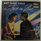 Nat King Cole - Sings For Two In Love EP - 7