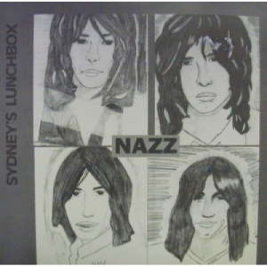 Nazz - It Must Be Everywhere - 7 - Vinyl - 7"