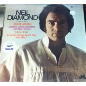 Neil Diamond - Brother Love’s Travelling Salvation Show - LP - Vinyl - LP