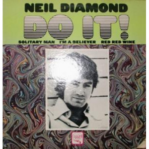 Neil Diamond - Do It - LP - Vinyl - LP