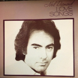 Neil Diamond - Love Songs - LP - Vinyl - LP