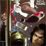 Neil Young - American Stars 'N Bars - LP