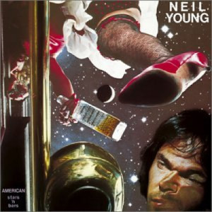 Neil Young - American Stars 'N Bars - LP - Vinyl - LP