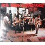 Neil Young & Crazy Horse - Feedback Is Back - CD