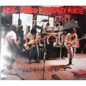 Neil Young & Crazy Horse - Feedback Is Back - CD - CD - Album