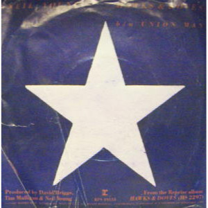 Neil Young - Hawks & Doves - 7 - Vinyl - 7"