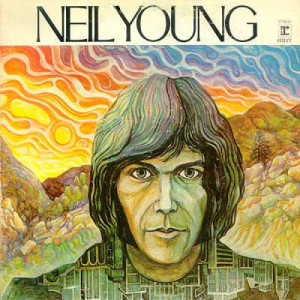 Neil Young - Neil Young - LP - Vinyl - LP